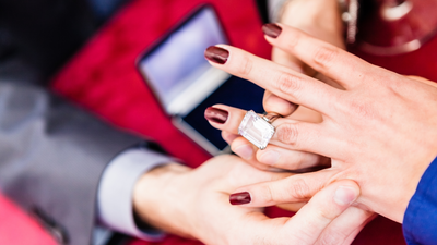 How to Hint what Engagement Ring you Want