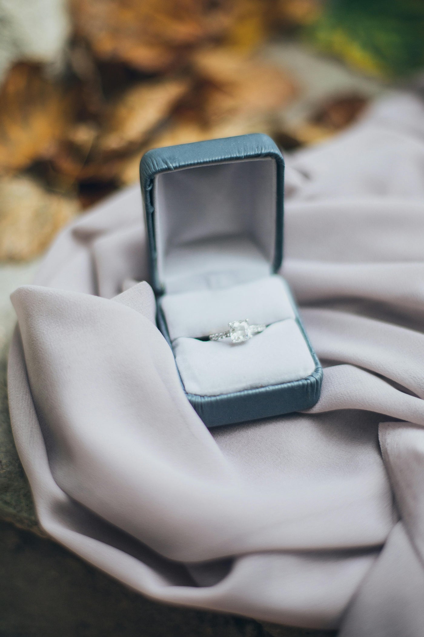 Can Diamond Rings Get Scratched?