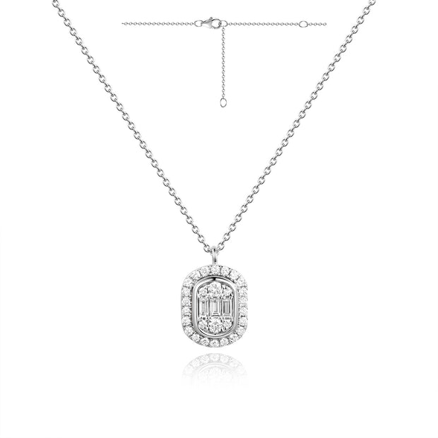 Diamond Pendant