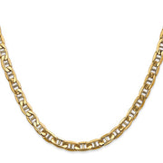 5.5mm Semi-Solid Flat Anchor Chain