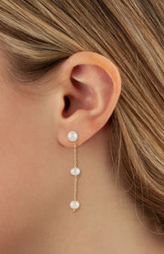 Pearl Earrings