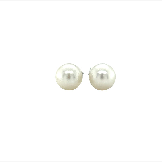 Akyoa Pearl Stud Earrings