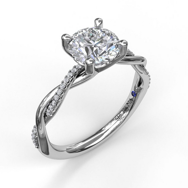 Diamond Engagement Ring