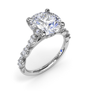 Diamond Engagement Ring