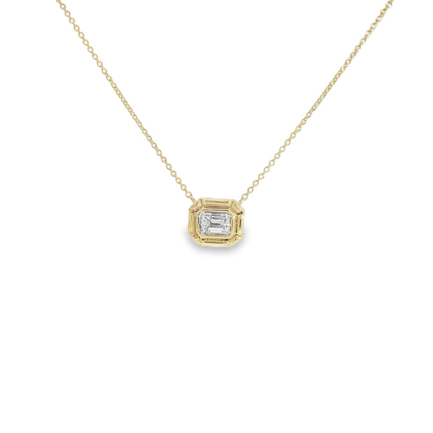 Diamond Pendant