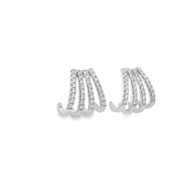 Diamond Earrings