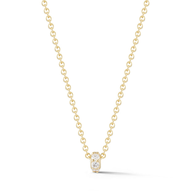 DIAMOND HERA NECKLACE