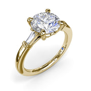 Diamond Engagement Ring