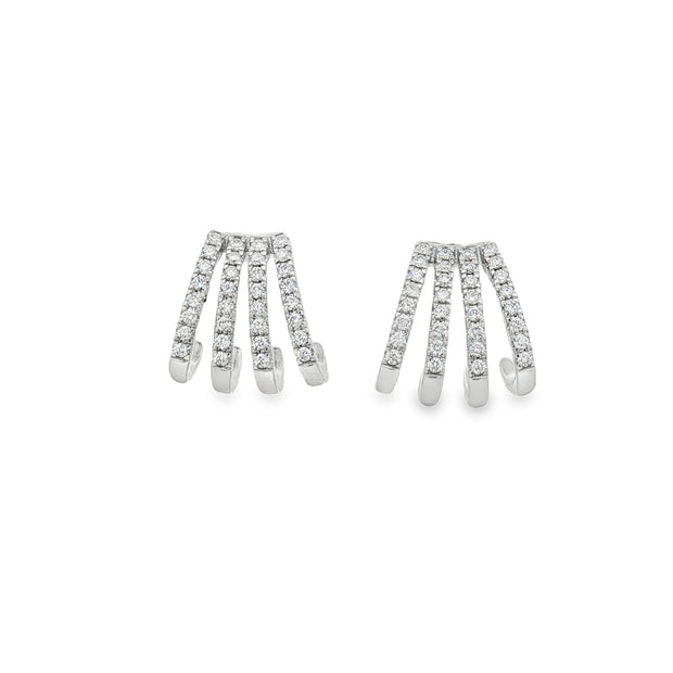 Diamond Earrings
