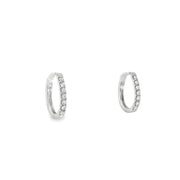 Diamond Hoops