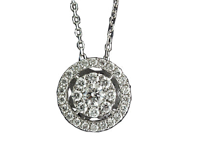 Diamond Pendant