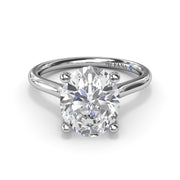 Diamond Engagement Ring