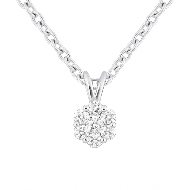 Diamond Pendant