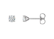 1.03ctw Natural Diamond Studs