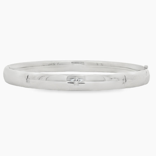 Sterling Silver Bracelet