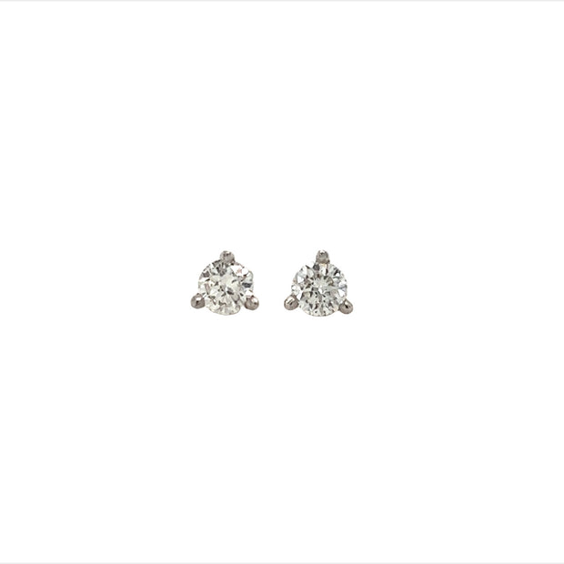 Diamond Stud Earring