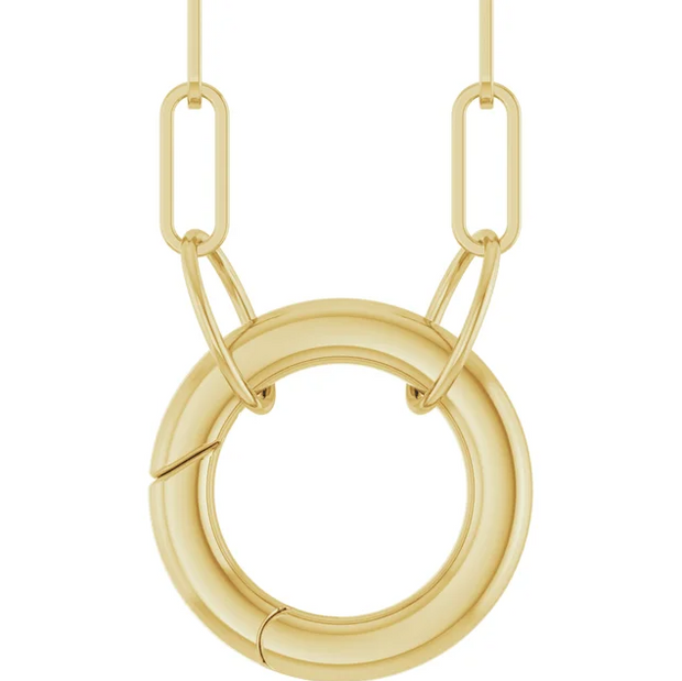 Gold Pendant