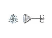 2.03ctw Natural Diamond Stud Earrings