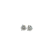 1.20ctw Diamond Stud Earrings