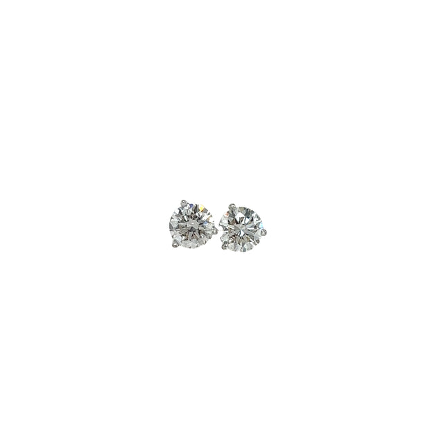 1.20ctw Diamond Stud Earrings