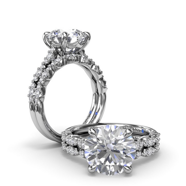 Diamond Engagement Ring