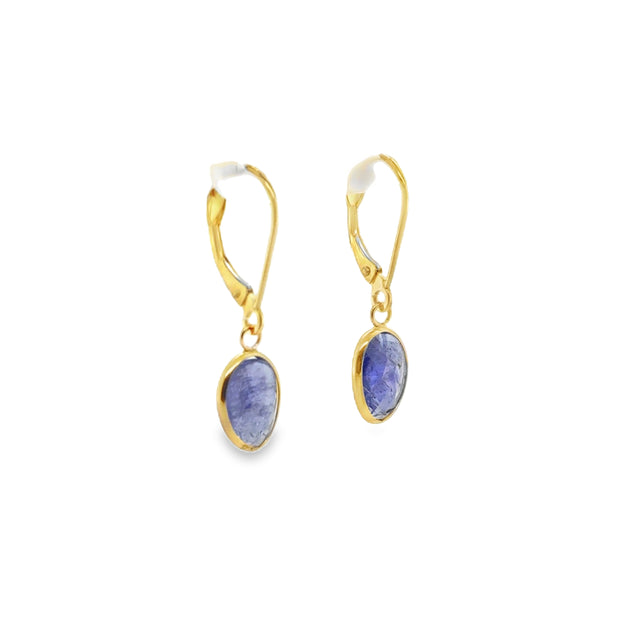 Tanzanite Earrings