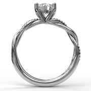 Diamond Engagement Ring