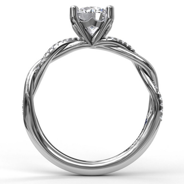 Diamond Engagement Ring
