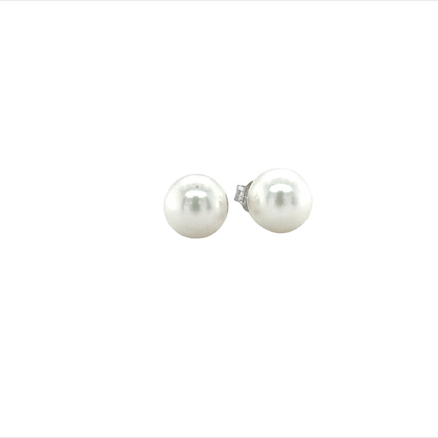 Akoya Pearl Stud Earring