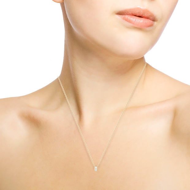 DIAMOND HERA NECKLACE