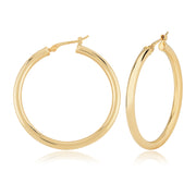Medium Hoops