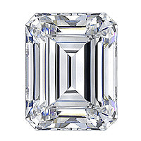 2.14 Carat Emerald Lab Grown Diamond