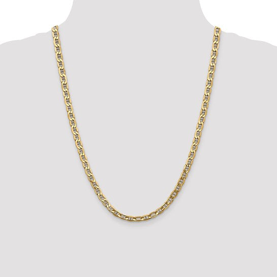 5.5mm Semi-Solid Flat Anchor Chain