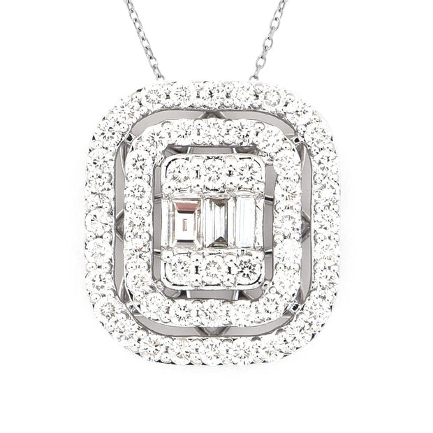 Diamond Pendant
