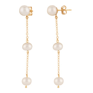 Pearl Earrings