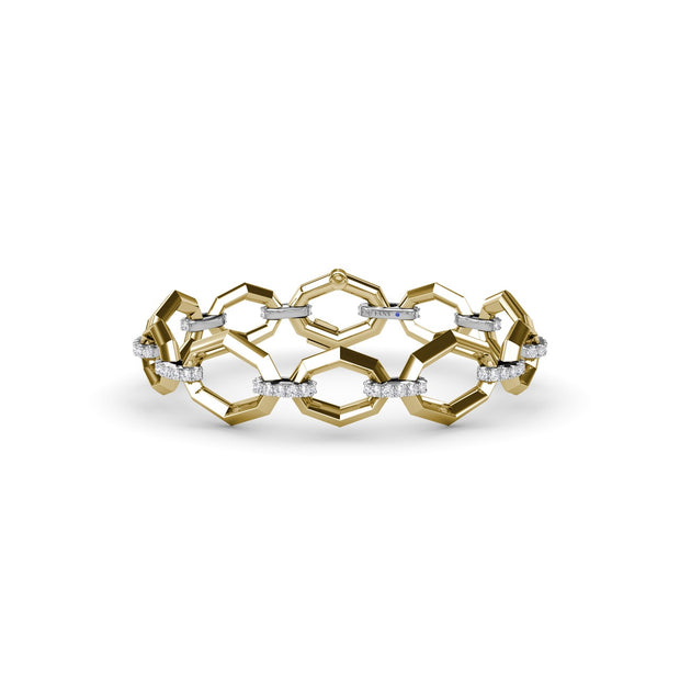Lynq Bold Bracelet