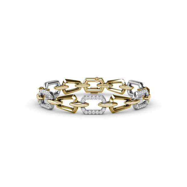 Lynq Interlocking Bracelet