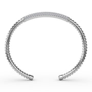 Elegant Diamond Bangle