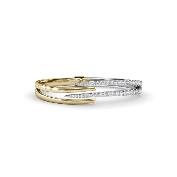 Sylk Luxurious Bangle