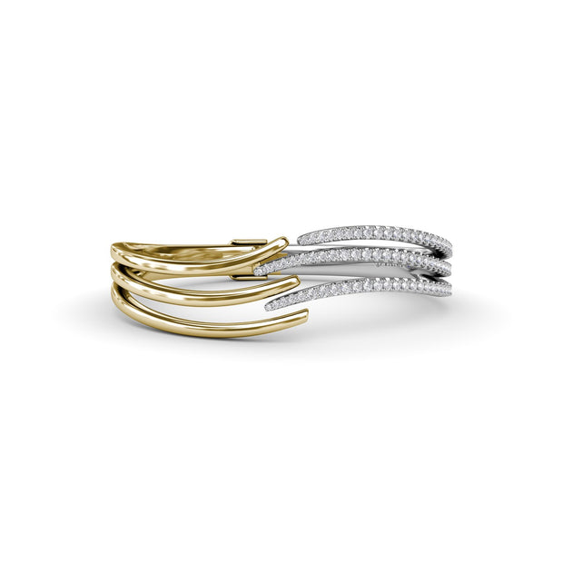 Sylk Radiant Bangle