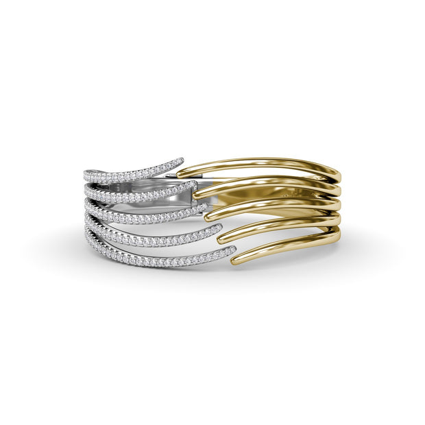 Sylk Captivating Bangle
