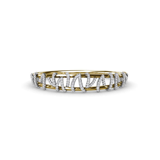 Spyre Motif Bangle