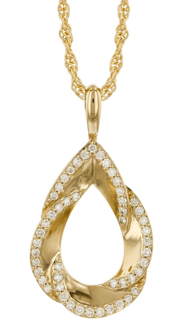 Diamond Accent Pendant