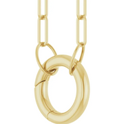 Gold Pendant