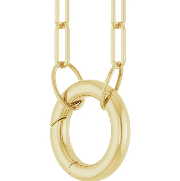 Gold Pendant