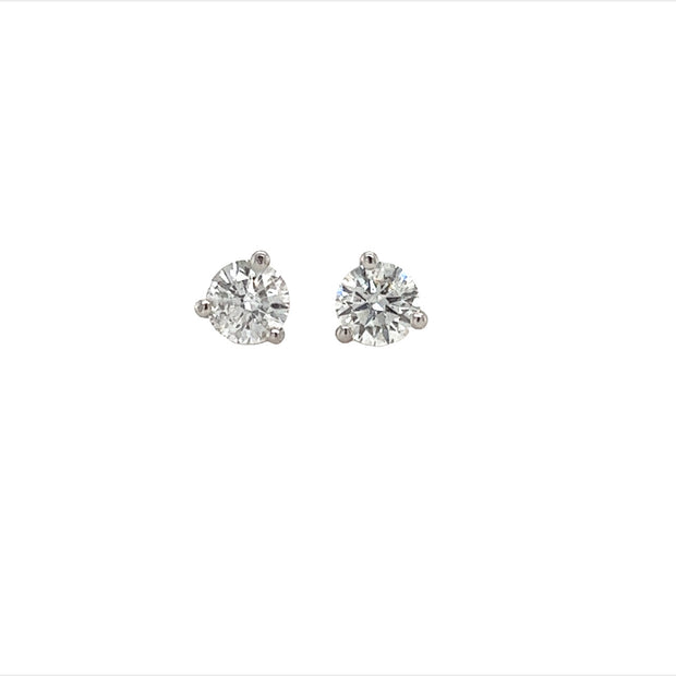 Diamond Stud Earring
