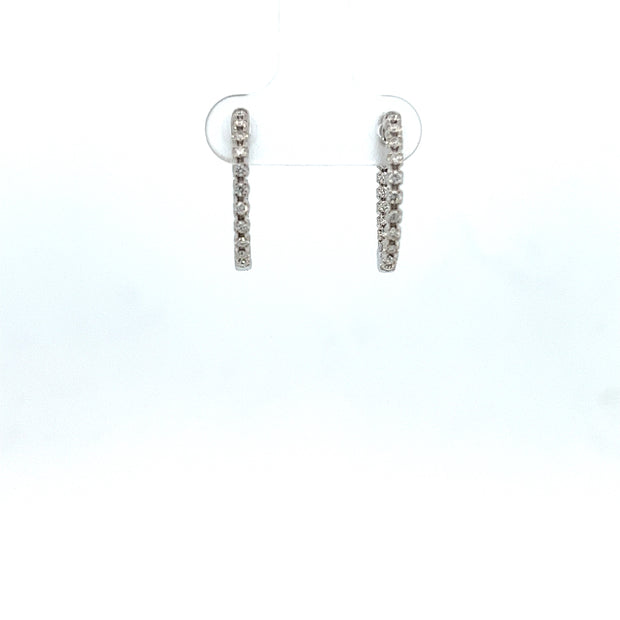 Diamond Earring
