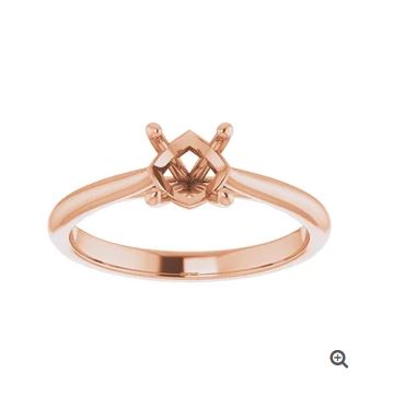 Diamond Engagement Ring