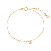 Lab Diamond Bracelet