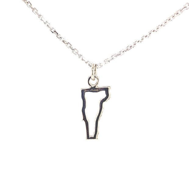 Mini Vermont Necklace